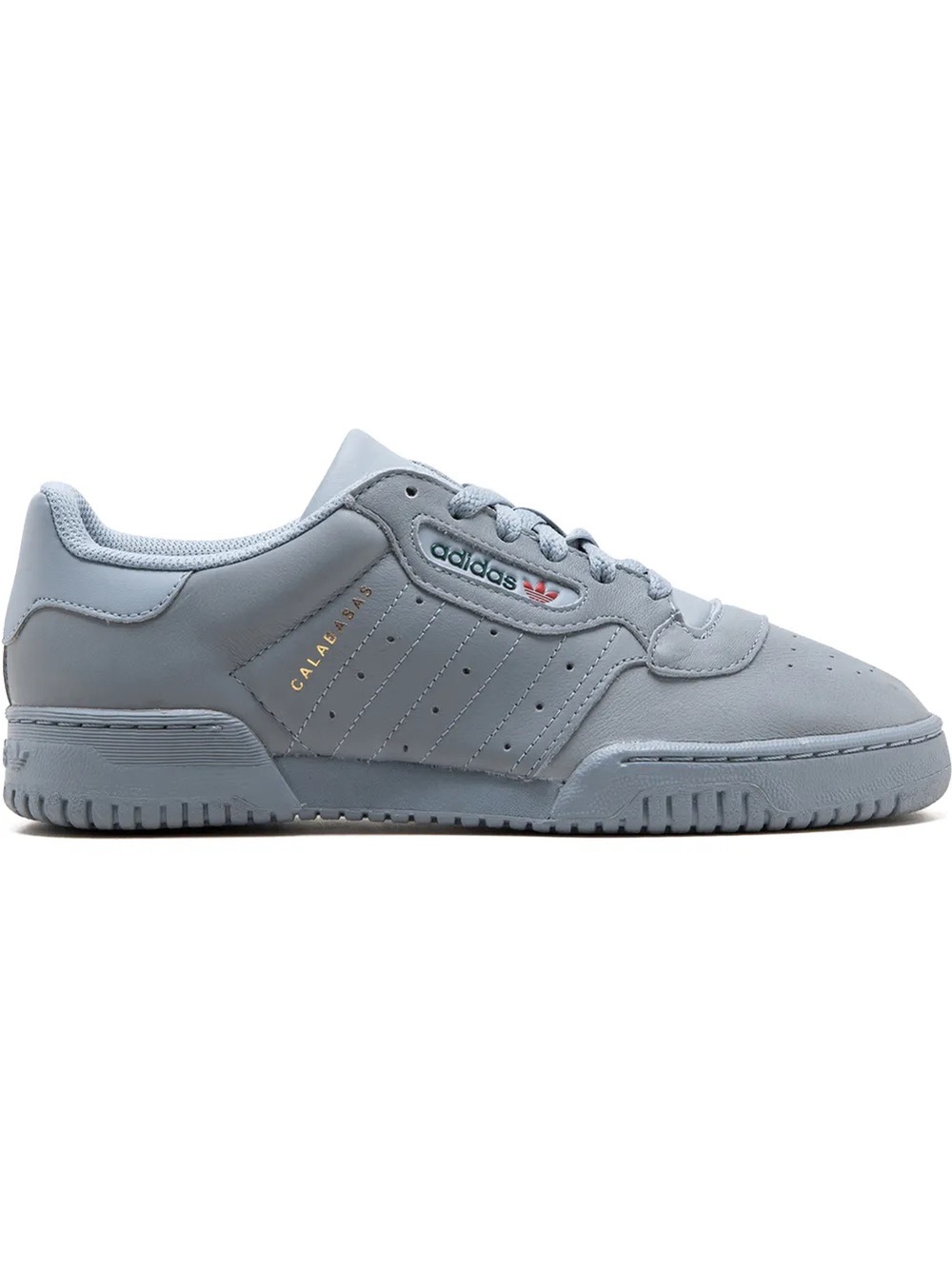 Adidas Yeezy Powerphase Calabasas Grey Sneakers Men’s 10.5